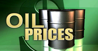 Oil prices falls due to low demand